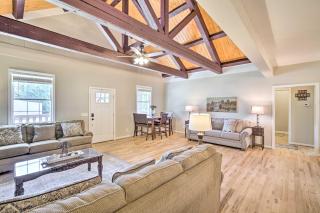 Rising Fawn Home about 1 Mi to Cloudland Canyon! - 3