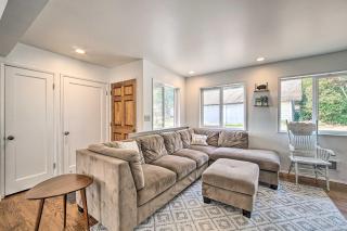 Near Snoqualmie River! Cozy Home in Rural Setting - 6