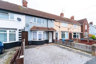 Home Away From Home Comfy 2BR Garden Private Parking Near Hull Uni - 8