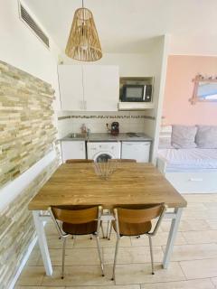 Joli cozy appartement, aperçu mer, piscine, gardien - Cannes - 6