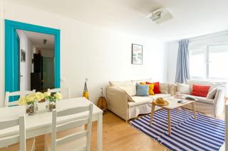 Colours Apartment and Garage Historical Center 4 pax - Sevilla - 3