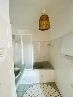 Appartement Saint Claude - Centre Port - La Rochelle - 3