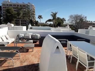 Estepona - Playa - Terraza solárium AL19 - 6