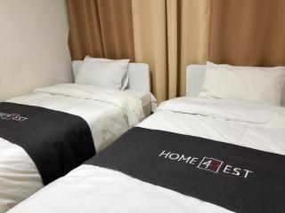 JS Residence Hotel Okpo - 3