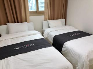 JS Residence Hotel Okpo - Geoje - 2