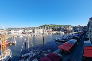 Chambres Houdaille - Honfleur - 2