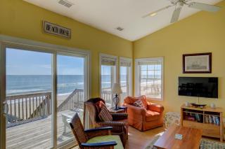 Island Beach House - North Topsail Beach - 0