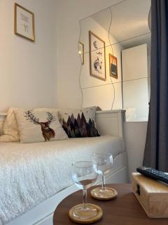 Studio cosy au pied des pistes avec vue - Les Angles - 2
