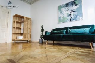 Stilvolles Altbau Apartment mit Stellplatz&Netflix WE 02 - Magdeburgo - 9