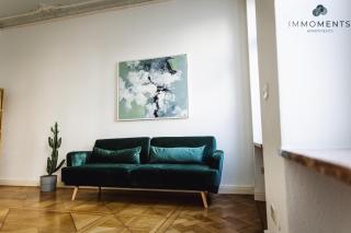 Stilvolles Altbau Apartment mit Stellplatz&Netflix WE 02 - Magdeburgo - 8