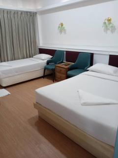 Royal Garden Home Hotel - Bangkok - 2