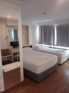 Royal Garden Home Hotel - Bangkok - 0