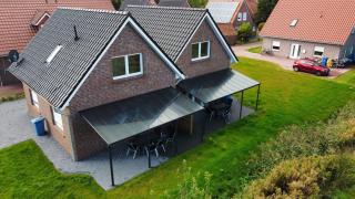 Ferienhaus am Seedeich - Emden - 9