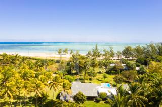 La Cocoteraie - Le Morne - 1