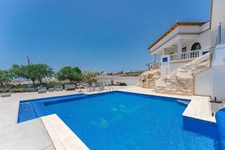 LUXURY VILLA NAUTILUS Heated pool Spa - Adeje - 0