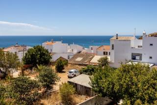 WOW!Ocean view house, just few steps from the beach - Burgau - 3