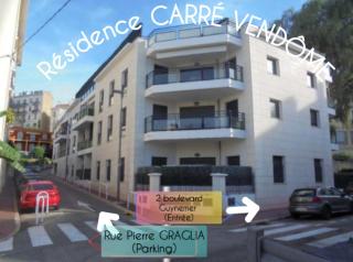 CANNES: Appartement Cosy à 2 pas de la Croisette - 8