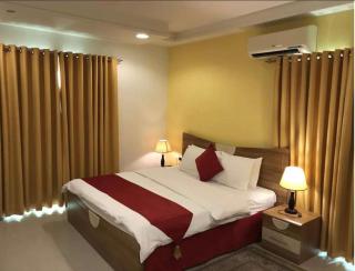 AL MANAF HOTEL SUITES - Mascate - 9