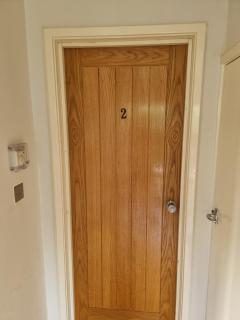 Double bedroom with view to the garden - Oxford - 8