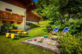 Appartement Reitlhof, Bio Berg Bauernhof - Krispl - 5