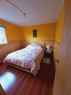 Cabaña cavernas austral puerto sanchez - 2