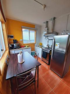 Cabaña cavernas austral puerto sanchez - 3