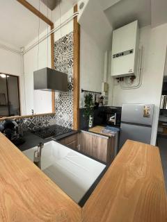 Appartement 6 personnes - Au coeur du centre ville - Paray-le-Monial - 5