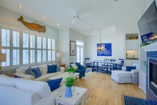 Brookside by the Sea Ocean Ridge - North Topsail Beach - 5