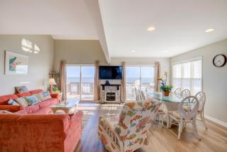 Coastal Cabin - North Topsail Beach - 7