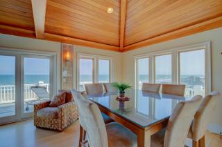 Oceanfront Acropolis - North Topsail Beach - 5