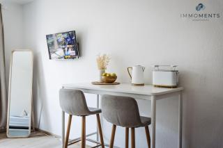 Serviced Apartment mit Netflix und WLAN im Zentrum - 8