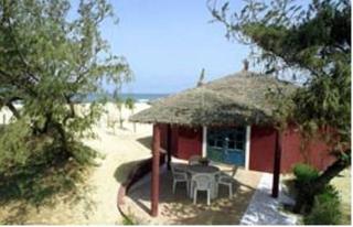 Diamarek Hotel Sur La Plage - St. Louis - 8