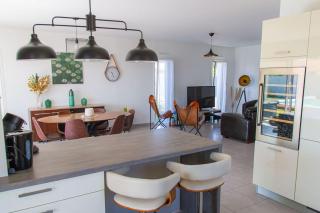 VILLA avec PISCINE chauffée trois chambres - Saint-Sulpice-de-Royan - 5