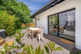 MAISON SWANNEL - Cosy & Spa - Andernos-les-Bains - 4