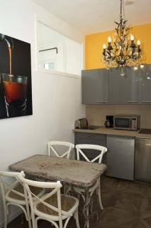Appartement Cannes rue Marceau - 3