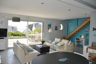 La Magnifique Villa à 500m de la plage - Plozévet - 3