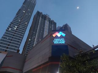 Relaxing Place At Beacon Tower Makati - Manila - 9