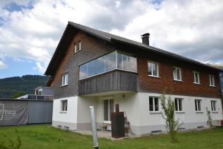 Ferienwohnung Känzeleblick - Bezau - 9