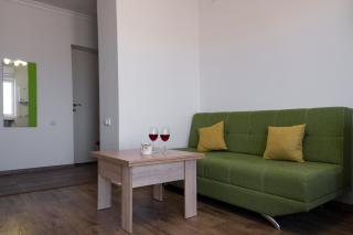 Bright apartment on 13th floor - 8