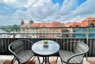 City Center View Studio Apartment 1 - Timişoara - 6