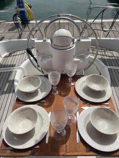 Sea Bloom - Sleep & Sail in Tejo - Lissabon - 8
