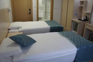 Ahsaray Hotel - 7