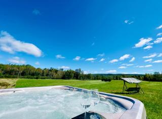 Luxurious and Private Chalet Le Million - 5