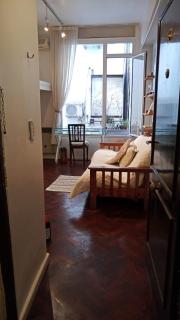 Cool trendy stylish studio with mezzanine in Recoleta - 5