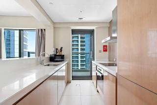 ALiving Supreme 2BR Paramount Towers Business Bay 6206 - 4