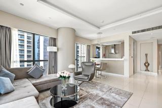 ALiving Supreme 2BR Paramount Towers Business Bay 6206 - 8
