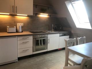 Wohnung mit Fernblick und Parkplatz - Jübek - 5
