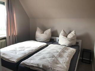 Wohnung mit Fernblick und Parkplatz - Jübek - 4