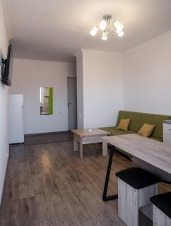 Bright apartment on 13th floor - 6