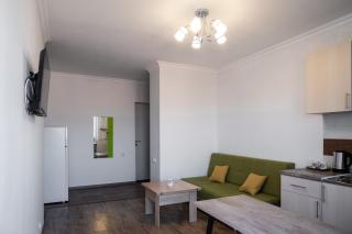 Bright apartment on 13th floor - 7